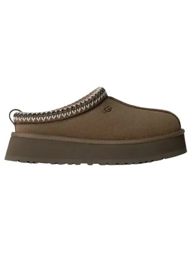 Taz Slide Mule Brown - UGG - BALAAN 2