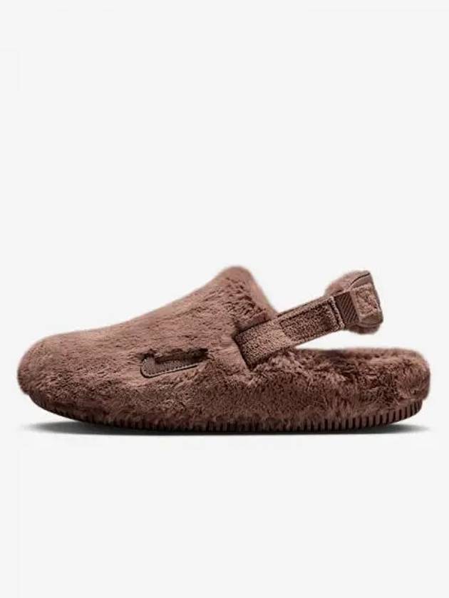 Calm SE Mule Mink Brown - NIKE - BALAAN 1