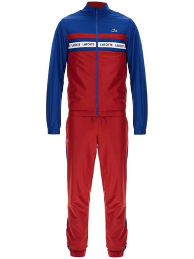 bicolor sports tracksuit - LACOSTE - BALAAN 1