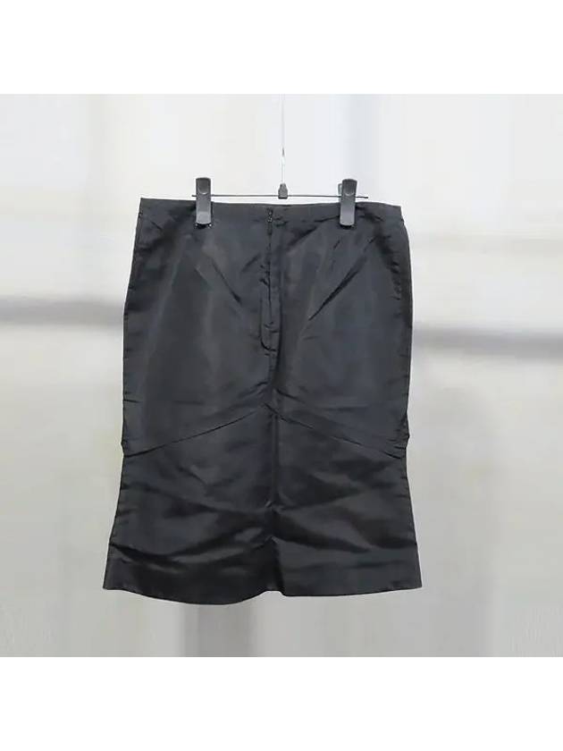 Smith Market Used Luxury Black Skirt Women s Clothing - GUCCI - BALAAN 2