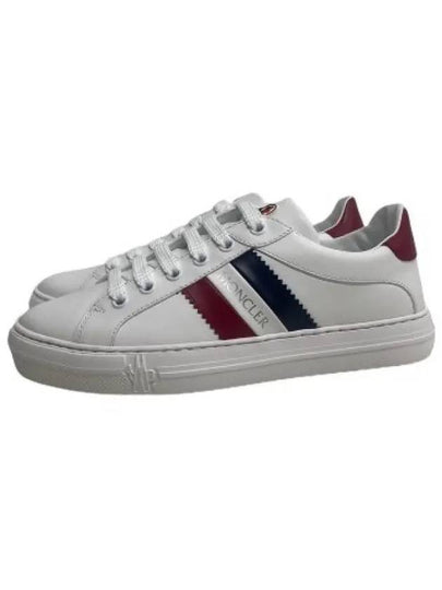 4M70440 019MT 002 Sneakers White - MONCLER - BALAAN 2