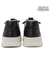 Laneve Men s Sneakers Black FFSM009 - FRANCO FERRARO - BALAAN 2