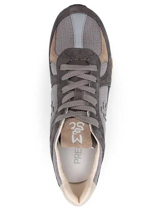 Mase 6888 Low Top Sneakers Grey - PREMIATA - BALAAN 8