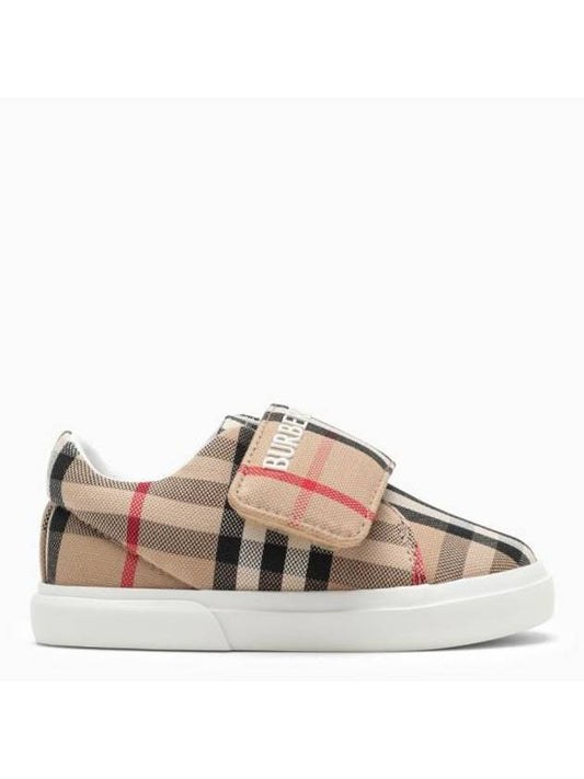 Kids Shoes 8079075131833 Beige - BURBERRY - BALAAN 1