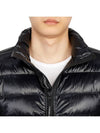 Crofton Quilting Down Padding Jacket Black - CANADA GOOSE - BALAAN 10