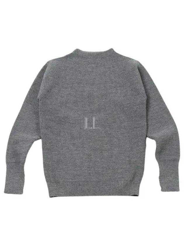 Seaman Knit Top Grey - ANDERSEN-ANDERSEN - BALAAN 2