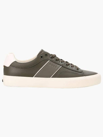 Sneakers 773979 Green - HUGO BOSS - BALAAN 1