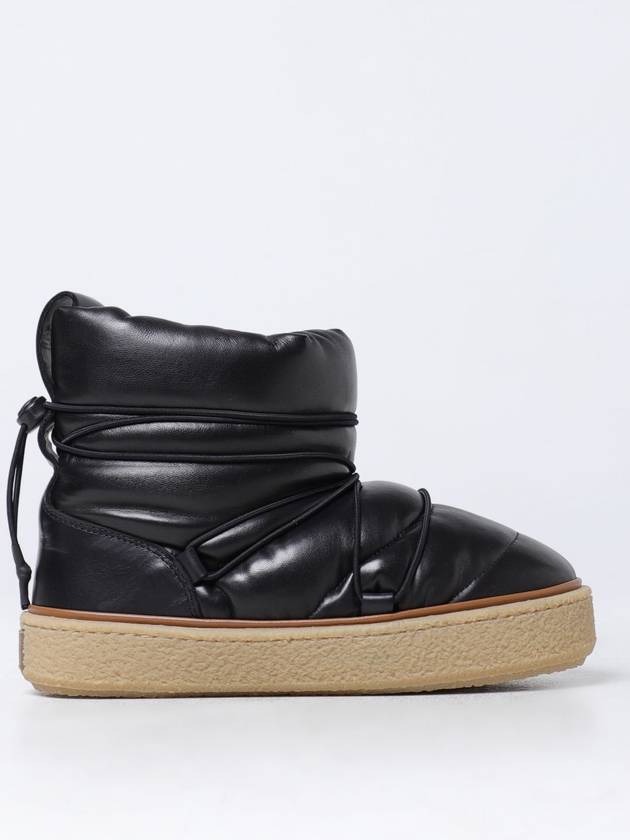 Flat ankle boots woman Isabel Marant - ISABEL MARANT - BALAAN 1