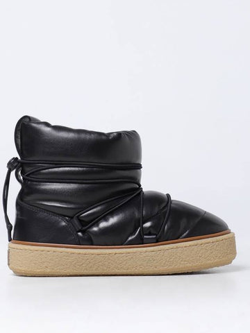 Flat ankle boots woman Isabel Marant - ISABEL MARANT - BALAAN 1