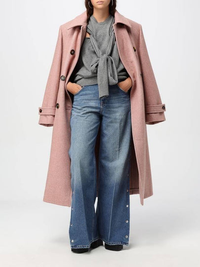 Coat woman Stella Mccartney - STELLA MCCARTNEY - BALAAN 2