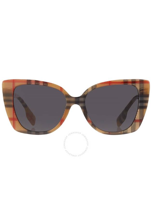 Eyewear Cat Eye Frame Sunglasses Beige - BURBERRY - BALAAN 2