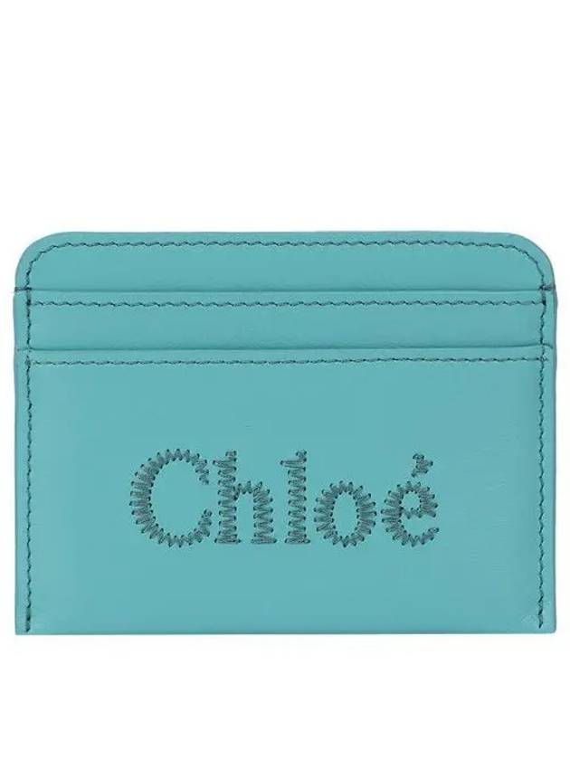 Sense Card Holder CHC23SP868I10 - CHLOE - BALAAN 2