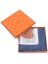 Clic Clac Reversible 90 Scarf - HERMES - BALAAN 3