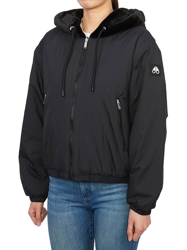 Outer M14LS652313 BLACK - MOOSE KNUCKLES - BALAAN 5