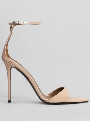 Giuseppe Zanotti Intriigo Strap 105 Sandals - GIUSEPPE ZANOTTI - BALAAN 1