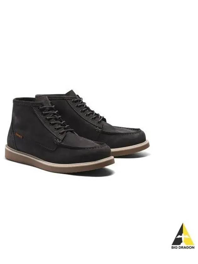 Men s Newmarket Chukka Boots Black TB0A5Q5CW081 - TIMBERLAND - BALAAN 1