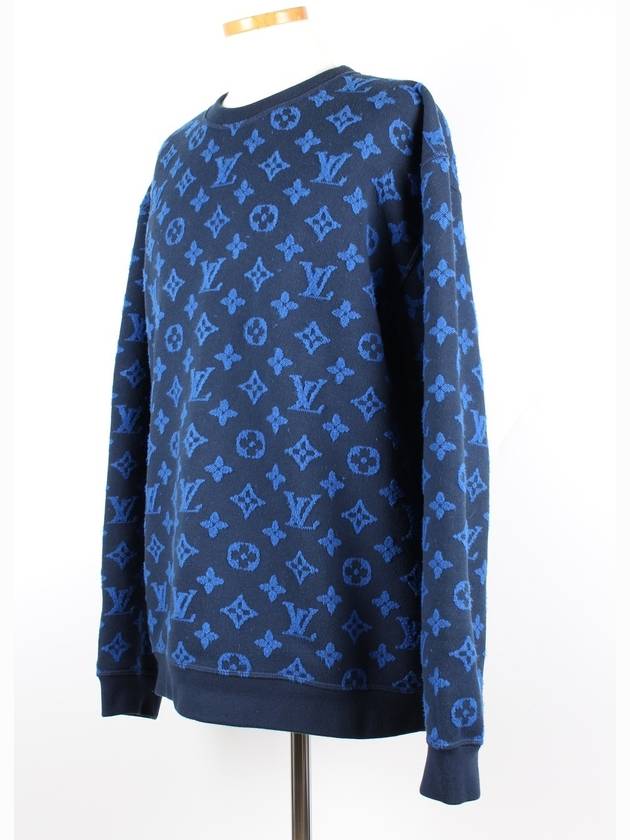 monogram knit XL - LOUIS VUITTON - BALAAN 3