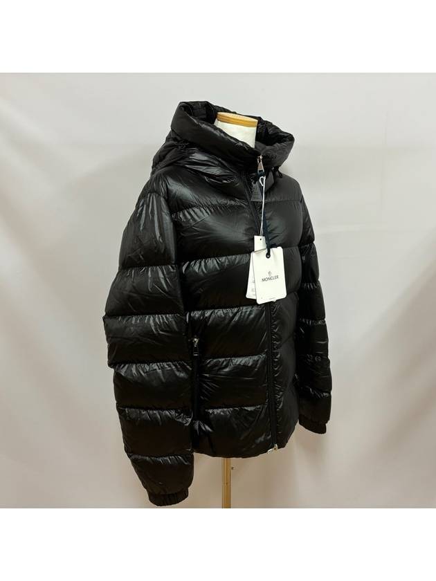 BIRON short down padded jacket - MONCLER - BALAAN 3