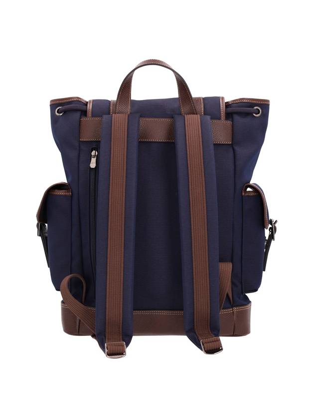 Backpack 20035 080127 BLUE - LONGCHAMP - BALAAN 4