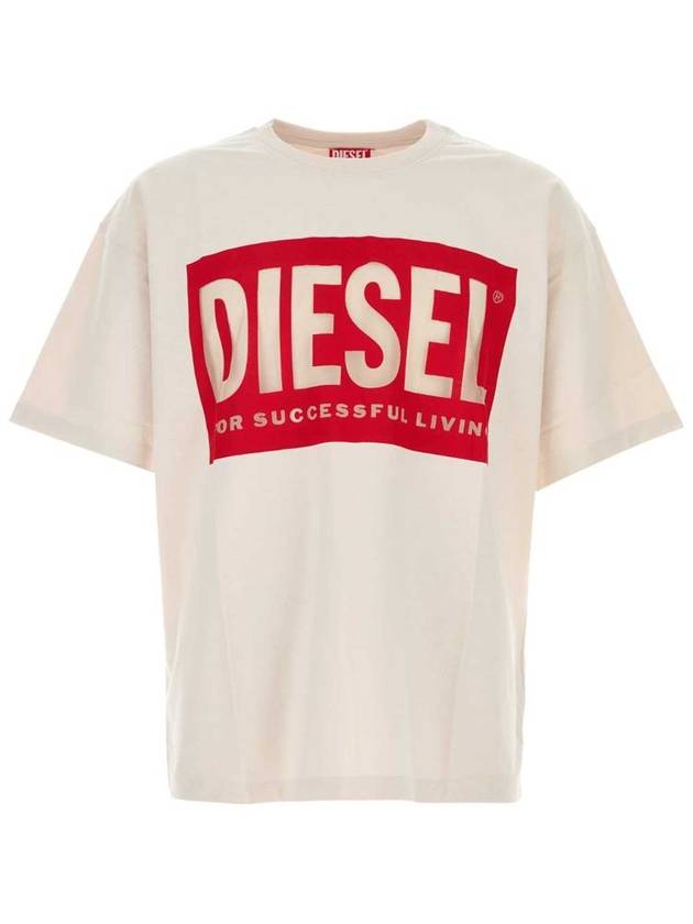 Diesel T-Shirt - DIESEL - BALAAN 1