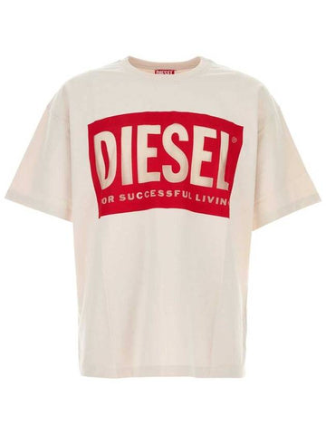 Diesel T-Shirt - DIESEL - BALAAN 1