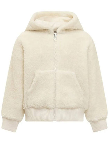 Kids Back Point Hooded Zip Up 8G000 08 89A3X 034 - MONCLER - BALAAN 1