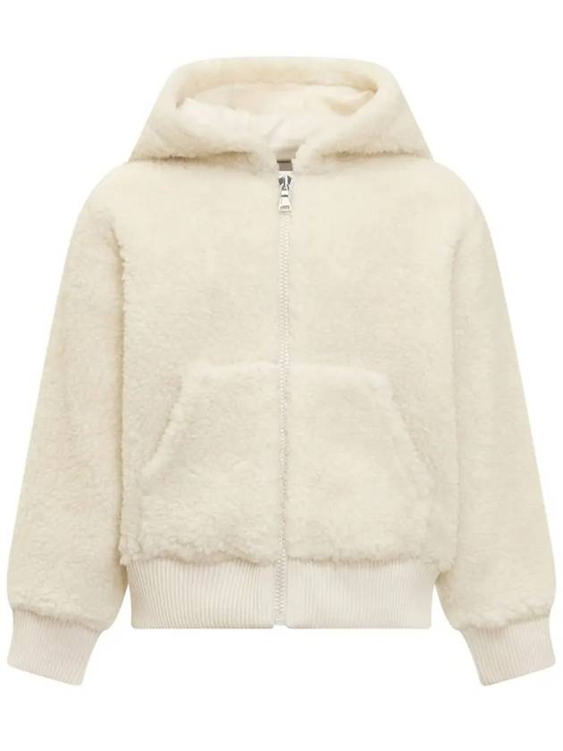 Kids Back Point Hooded Zip Up 8G000 08 89A3X 034 - MONCLER - BALAAN 2