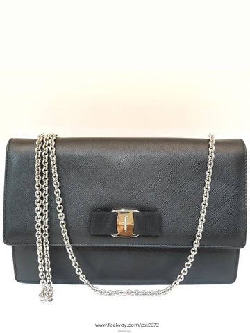 women cross bag - SALVATORE FERRAGAMO - BALAAN 1