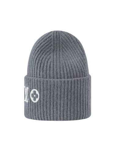 headline beanie gray - LOUIS VUITTON - BALAAN 1