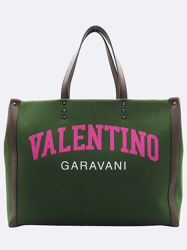 2Y2B0A35XMI tote bag - VALENTINO - BALAAN 2