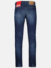 2019 D Strukt Denim Jeans Dark Blue - DIESEL - BALAAN 3