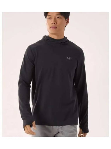 ARC TERYX Cormac Heavyweight Hoody Men ATOFMX7404BLK M - ARC'TERYX - BALAAN 1