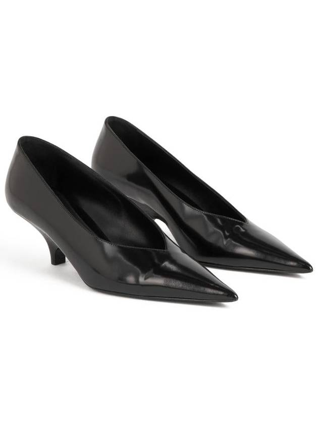 TOTEME The Wedge Heel Pump Shoes - TOTEME - BALAAN 5