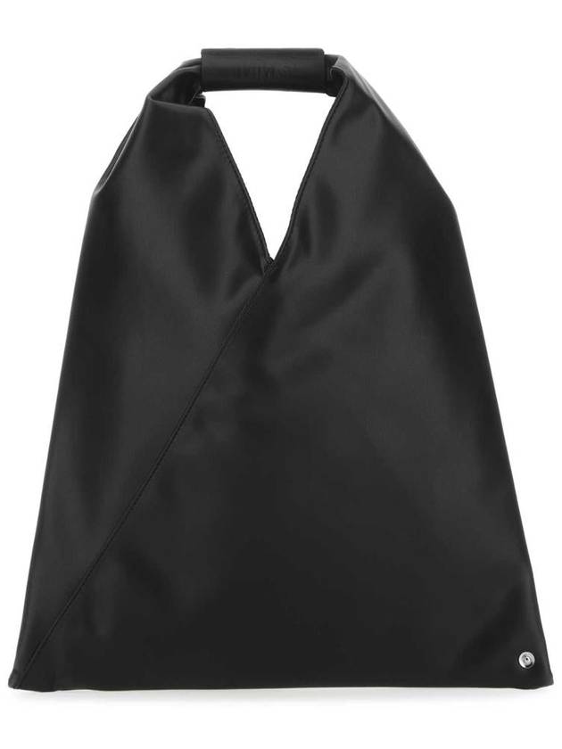 Japanese Small Tote Bag Black - MAISON MARGIELA - BALAAN 2