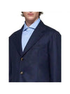 Suit Set ME226LDWH C396 Marine - BRUNELLO CUCINELLI - BALAAN 5