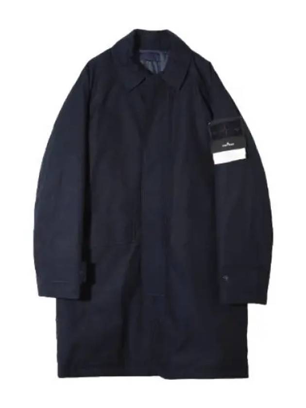 Ghost Piece O Ventil Primaloft Insulation Trench Coat - STONE ISLAND - BALAAN 1