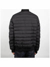 Mounier Bomber Short Padding Black - MONCLER - BALAAN 5