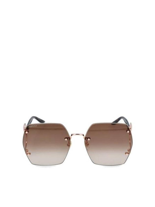 Sunglasses 778291I33308023 P24 GOLD - GUCCI - BALAAN 1