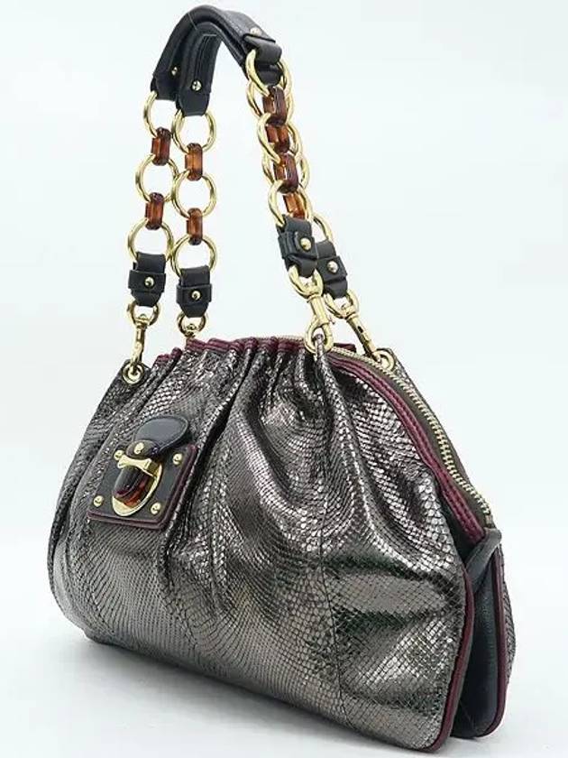 Python shoulder bag - MARC JACOBS - BALAAN 3