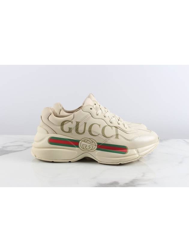 Rhyton strip logo 37 240 - GUCCI - BALAAN 7