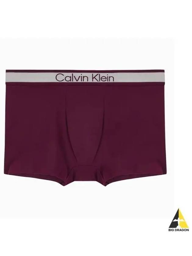 UNDERWEAR Men s CK Tonal Logo Micro LTE Low Rise Trunks NB4089POK - CALVIN KLEIN - BALAAN 1