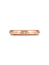 Band ring 8K rose gold and diamond 67134214 - TIFFANY & CO. - BALAAN 1