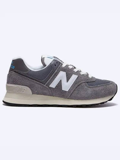 574 Heritage Low Top Sneakers Gey - NEW BALANCE - BALAAN 2