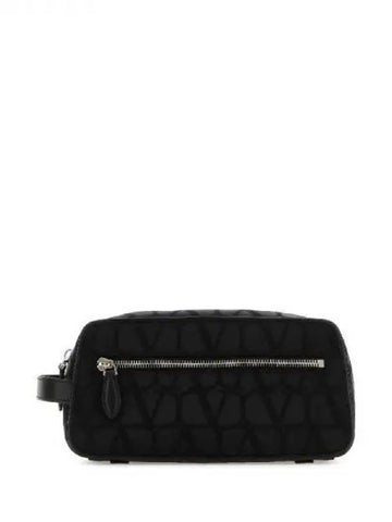 Twal Iconography Pouch 270470 - VALENTINO - BALAAN 1