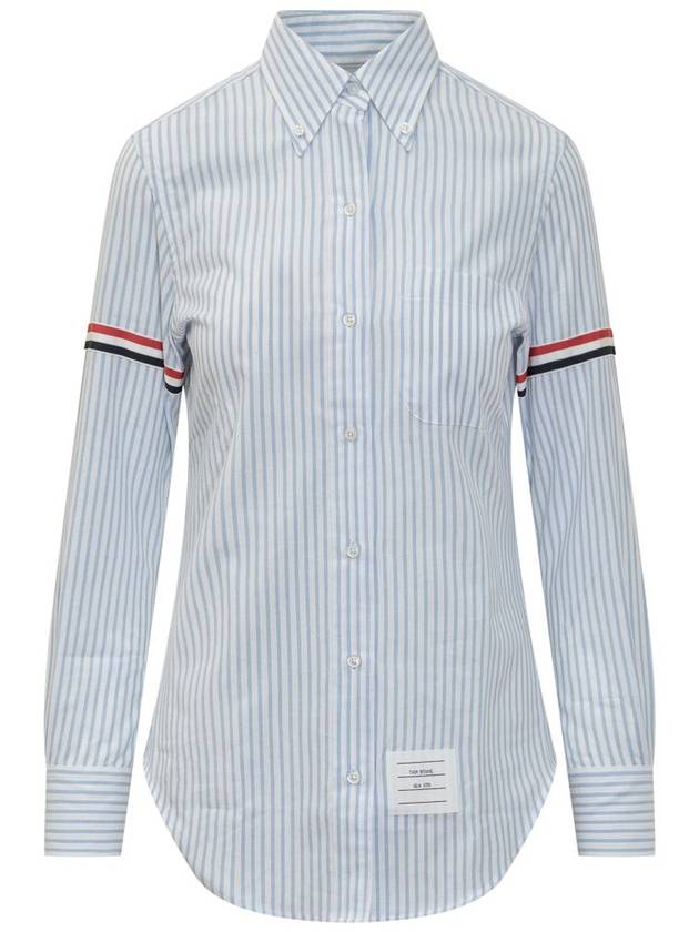 Thom Browne Classic Shirt - THOM BROWNE - BALAAN 1