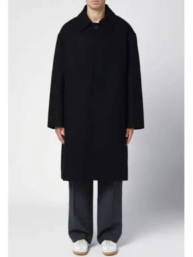 Cover single wool coat - STUDIO NICHOLSON - BALAAN 1