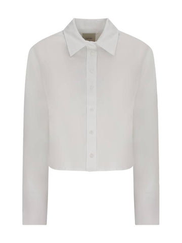 SOFT COTTON MODERN SHIRT - CALVIN KLEIN - BALAAN 1