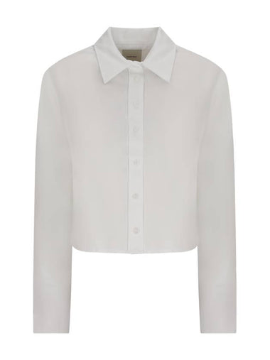 SOFT COTTON MODERN SHIRT - CALVIN KLEIN - BALAAN 1