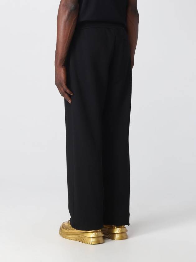 Versace cotton pants - VERSACE - BALAAN 2