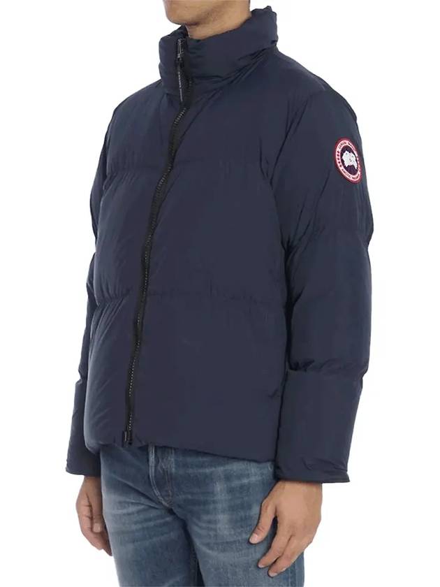 Lawrence Down Padding Blue - CANADA GOOSE - BALAAN 5